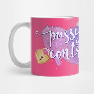 Kitty Control Mug